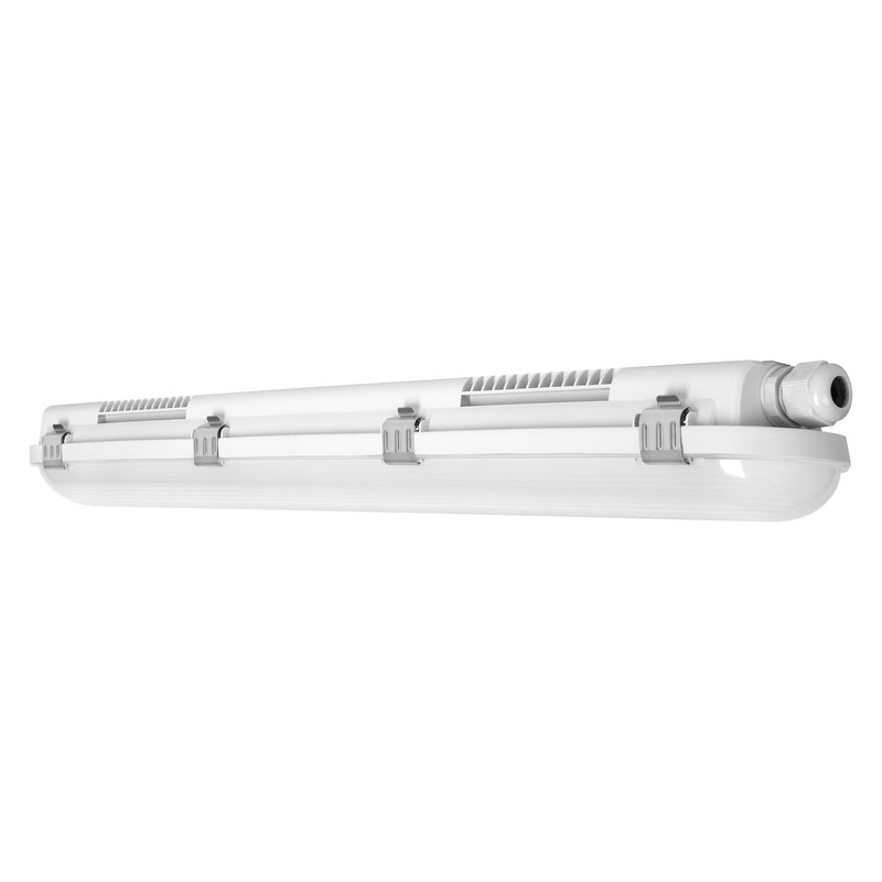 9W, 1080lm, Damp Proof Value, IP65, 4000K, 600mm, LED Industrial Light Ledvance