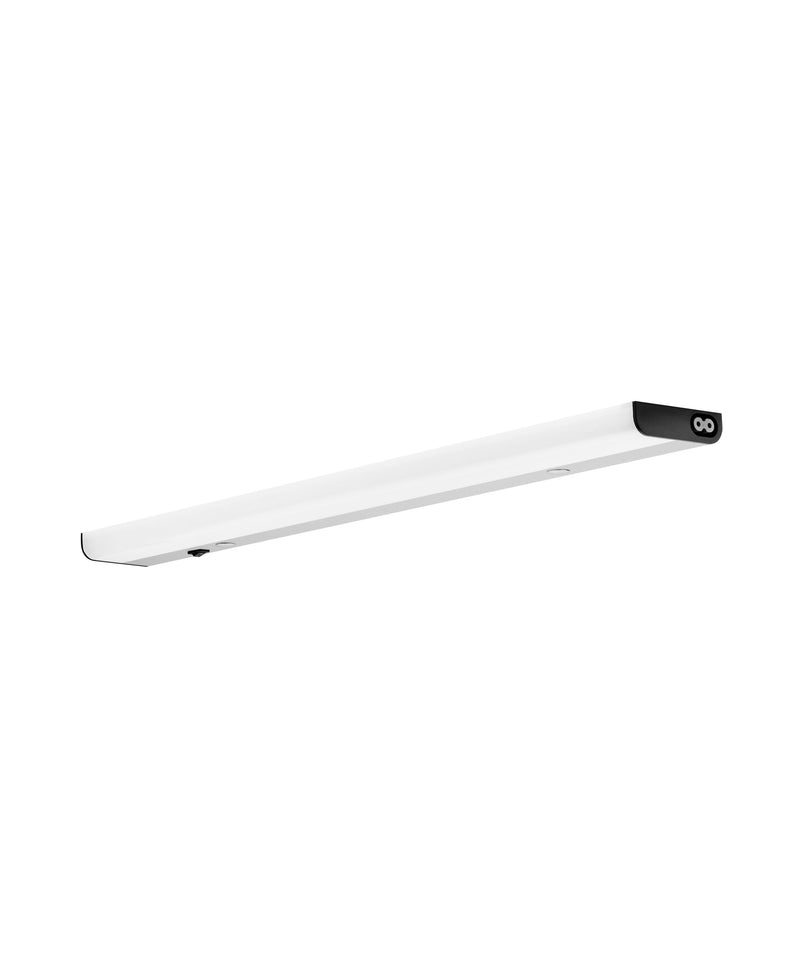 6W, 320lm, Linear LED Flat Eco, IP20, LED Työpistevalaisin Osram