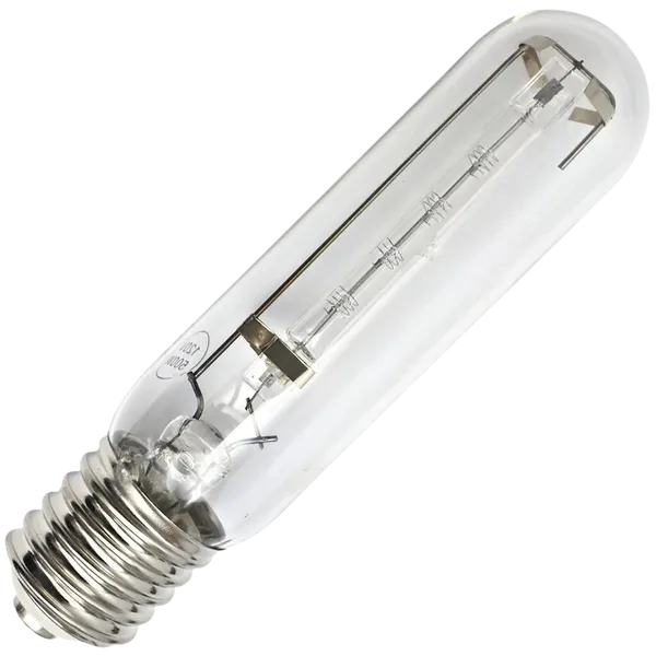 220-240V, 500W, 6250lm, JTT, E40, 2700K, 46x200mm, Halogeenilamppu Patron