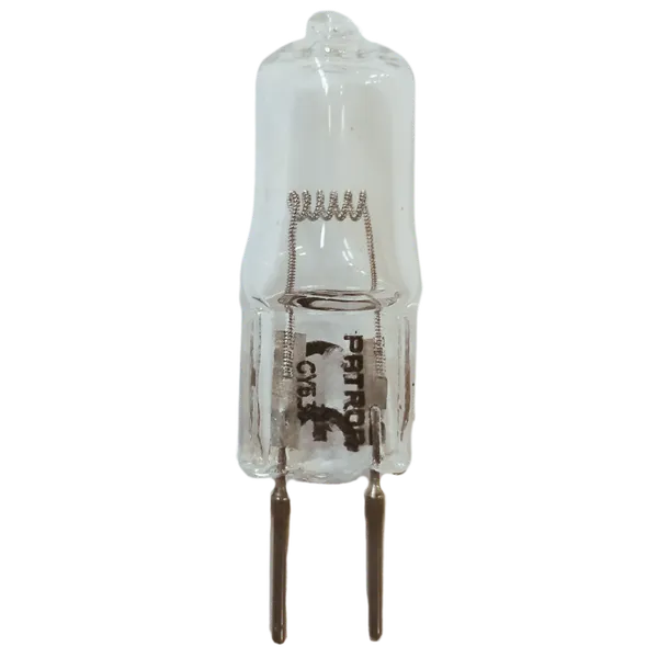 Patron Halogenlampe GY6.35 12 V, 50 W – 450 lm, klar