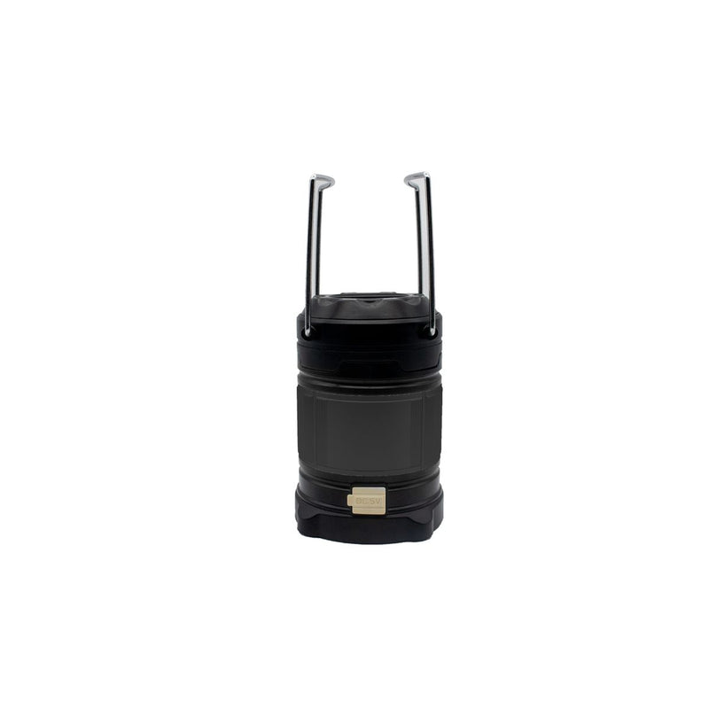 5W, 200lm, Campinglaterne IPX5, 2x1200mAh, LED-Campinglaterne Thorgeon