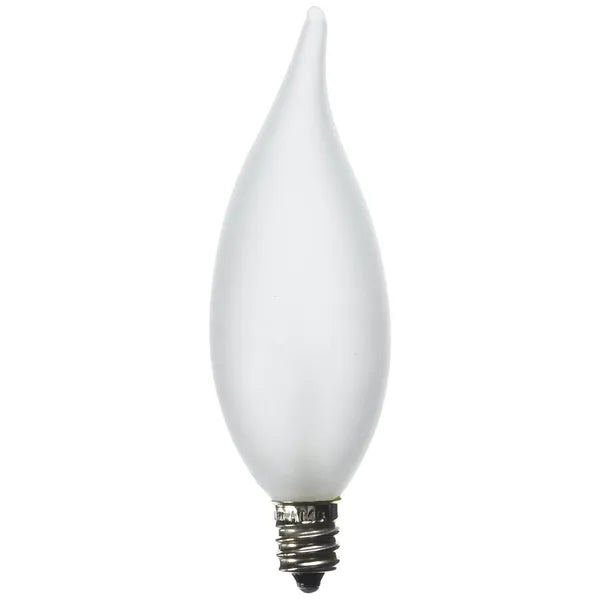 Patron Kerzenlampe E14 40 W, 310 lm – matt 2700 K, 35 x 120 mm
