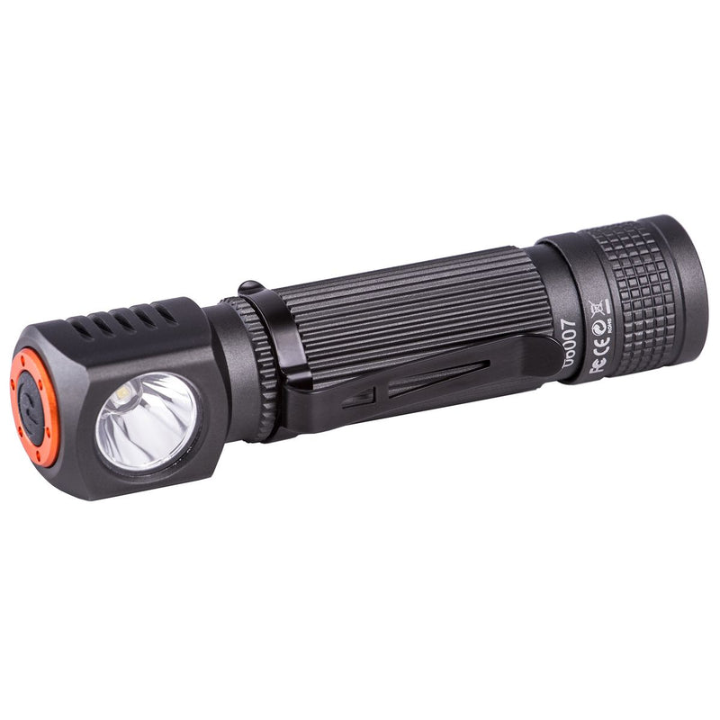 3W, 130lm, Head Strong Stirnlampe IPX5, USB-aufladbar 750mAh, LED-Stirnleuchte Thorgeon