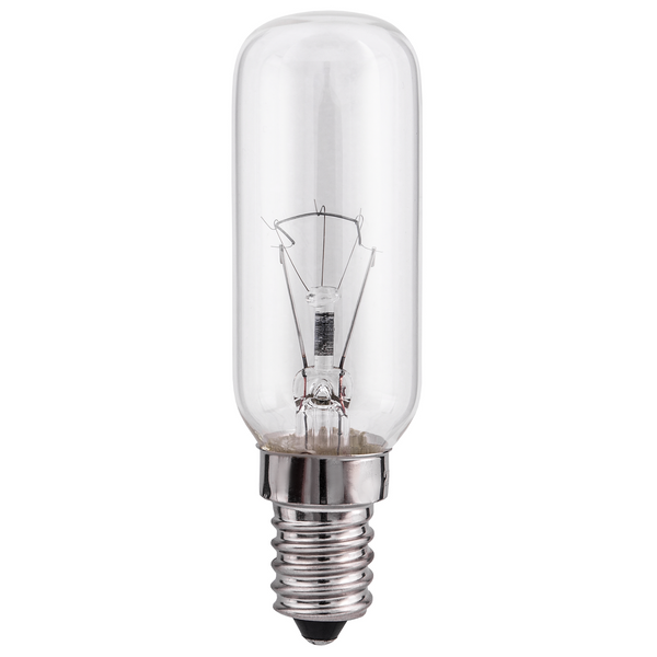 240V, 40W, 350lm, Special T25L, E14, 25x86mm, Jääkaappilamppu Patron