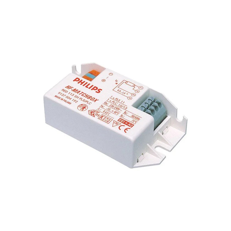 HF-M RED 114 SH TL/TL5/PL-C/S 230-240V Elektroninen liitäntälaite Philips