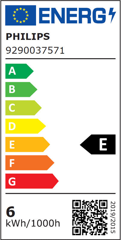 5,9 W, 600/660 lm CorePro PL-C, G24d-1 2P, 28x115 mm, Philips LED-Stecksockellampe