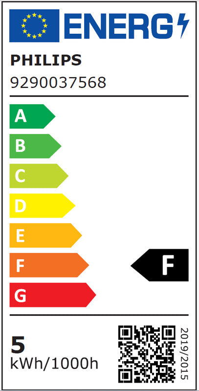 5W, 520/550lm, CorePro PL-S 2P, G23, 31x166mm, LED-Sockellampe Philips
