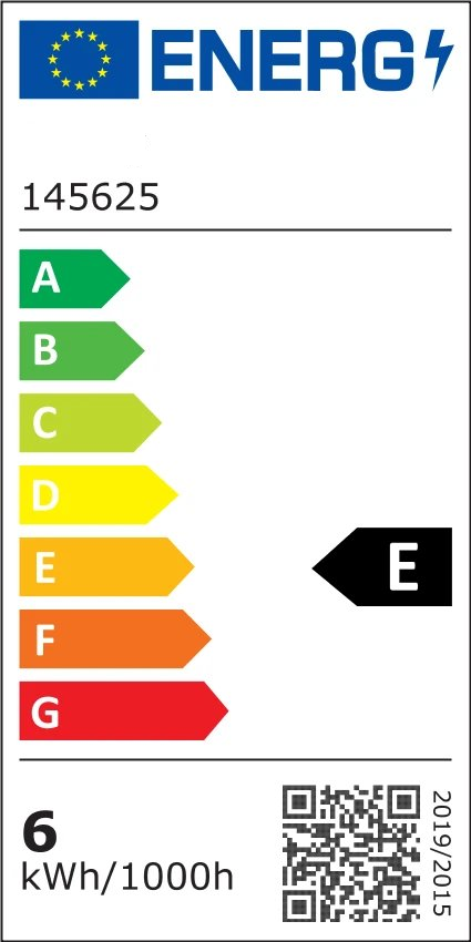 6 W, 800 lm, HID, AC 230 V, GU6,5, 18,5 x 66 mm, dimmbare LED-Lampe