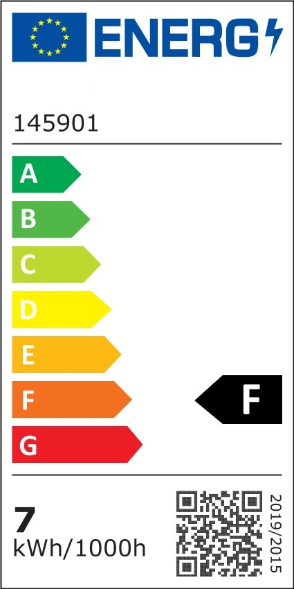 5,4 W, 430 lm, Colorenta Tube 2200 K, LED-Altarkerze E27, Opal 36x300 mm