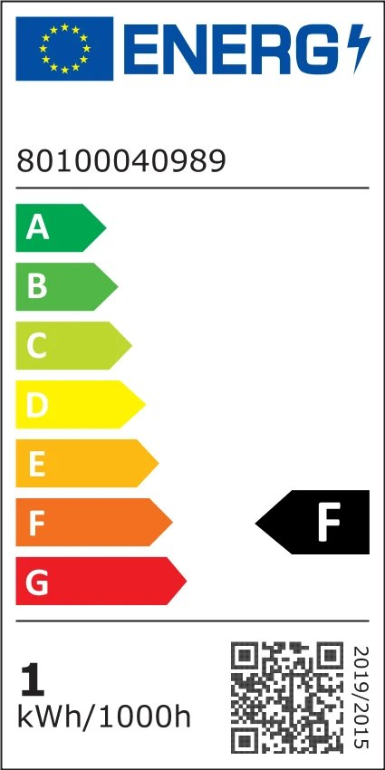 12-24V, 1W, AC/DC, G4, 110lm, 3000K, 10x36mm, LED-lamppu