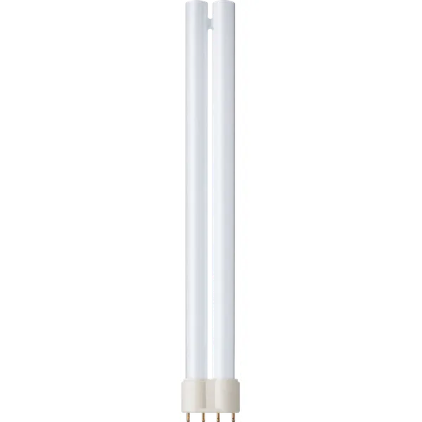 80W, 6000lm, 2G11 4P, 43x565mm, Kompaktleuchtstofflampe Patron