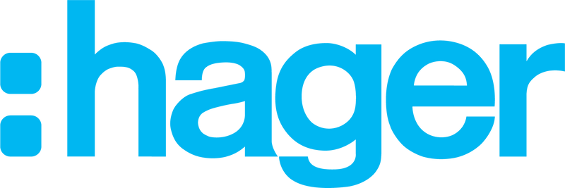 Hager 1-napainen katkaisin 16 A, 230 V, IP20