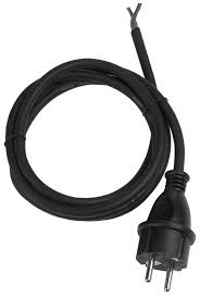 Anschlussleitung mit Stecker Airam
