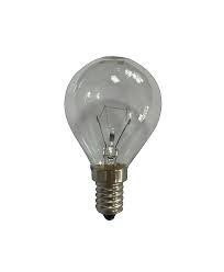 220-240V, 40W, 350lm, P45 300°C, E14, 2800K, 20x50mm, Uunilamppu Patron