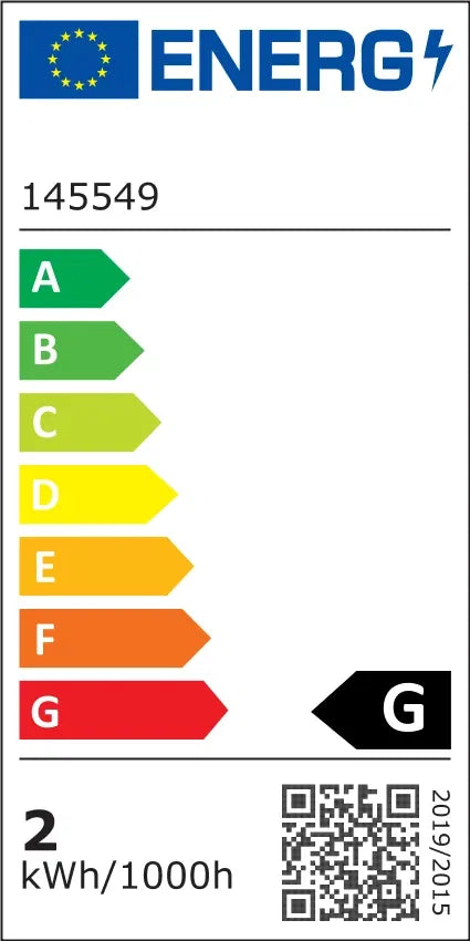 2W, 90lm, LED Silhouette Bell G95 DIM, E27, 2000K, 95x104mm, Led kultainen Koristelamppu