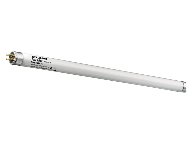 18W 79, 700lm Foodstar Meat T8, 610mm, G13 Lihaloisteputki Sylvania