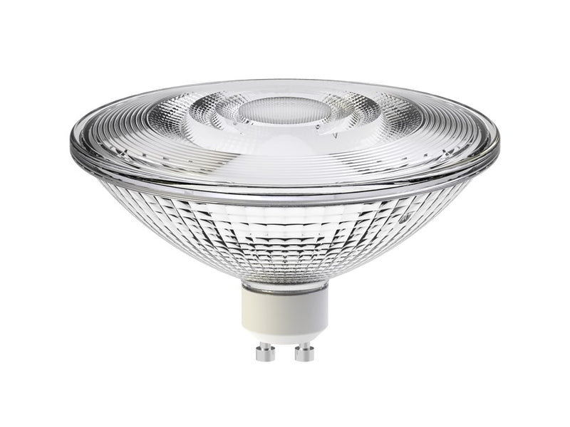 13W, 1150lm, RefLED Retro ES111 25°, GU10, DIM, 3000K, LED-Lampe Sylvania