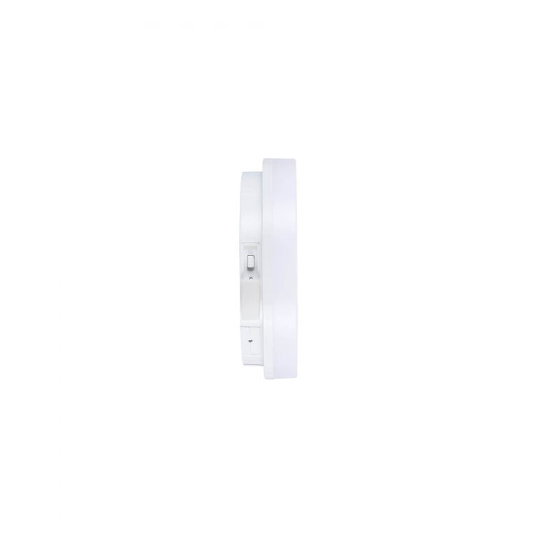 24W, 2500lm Start Surface Slim rund IP54, 3000/4000K, Sylvania LED-Deckenleuchte