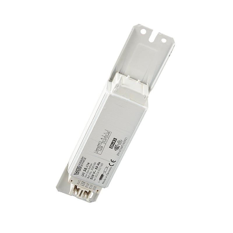 VS 508186 EM-Drossel 1X58W LN58.116 B2 230V-50Hz