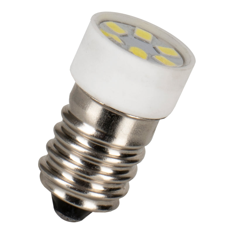 1.2W, 100lm, 220-240V AC/DC, 16x30mm, E14, LED Brand lamp