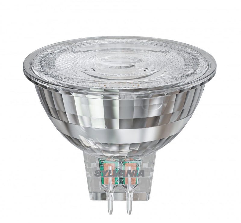 4.6W, 480lm, RefLED Superia Retro MR16, 36°, 12V, GU5.3, 44x50mm, LED lamppu Sylvania
