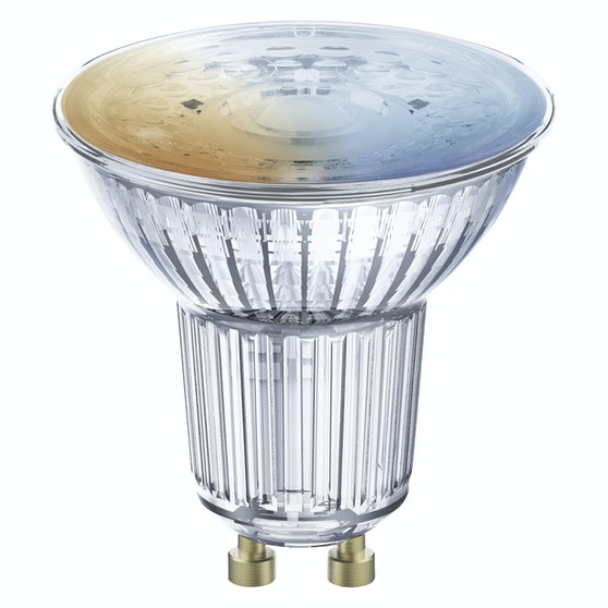 4.9W, 350lm Smart+ WiFi Spot Tunable 45° GU10, 50x52mm, LED älykohdelamppu Ledvance