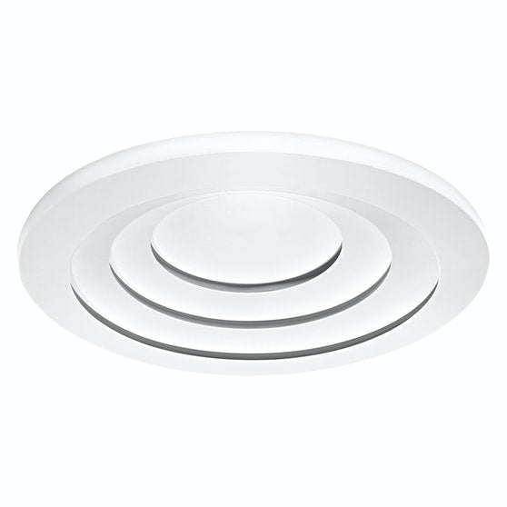 40W, 1900lm, Smart+ WiFi Matter Spiral Tunable White IP20, 500mm valkoinen LED älykattovalaisin Osram