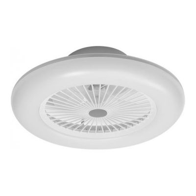 75W, 3000lm, Smart+ WiFi Ceiling Fan Round Tunable White,IP20, 216x600mm, LED älykattovalaisin tuulettimella Osram