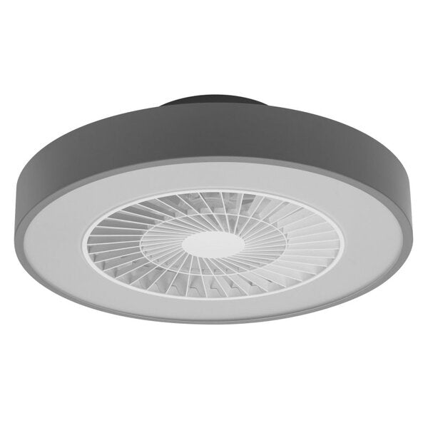 76 W, 4500 lm Smart+ WLAN-Deckenventilator Zylinder Tunable White IP20 Intelligente LED-Deckenleuchte mit Ventilator LEDVANCE