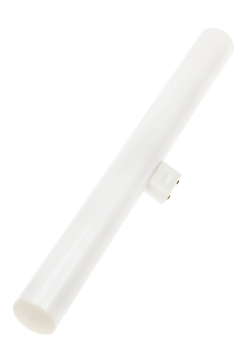 8W, 325lm, Lineaari CFL, 2700K, S14d, 300mm, Energiansäästölamppu