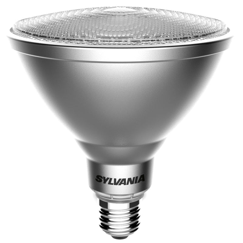 15W, 1200lm, RefLED Retro PAR38 40°, IP65, DIM, E27, 121x134mm, Sylvania LED-Lampe