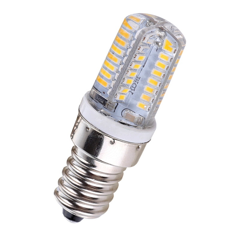 2.4W, 150lm, Compact, 230V, E14, 3100K, T15x54mm, LED Lamppu