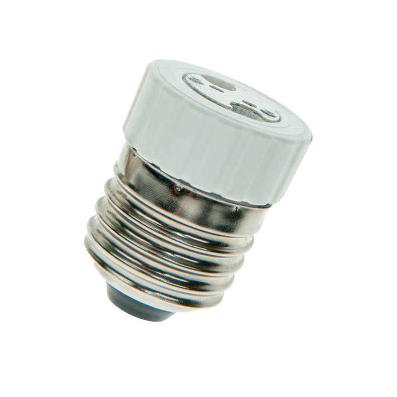 E27 => G4/G6/MR8/MR11/MR16 140C Lamp Base Adapter