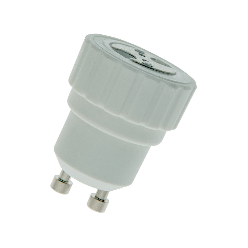GU10 => G4/G6/MR8/MR11/MR16 140C Lampun Kanta-adapteri