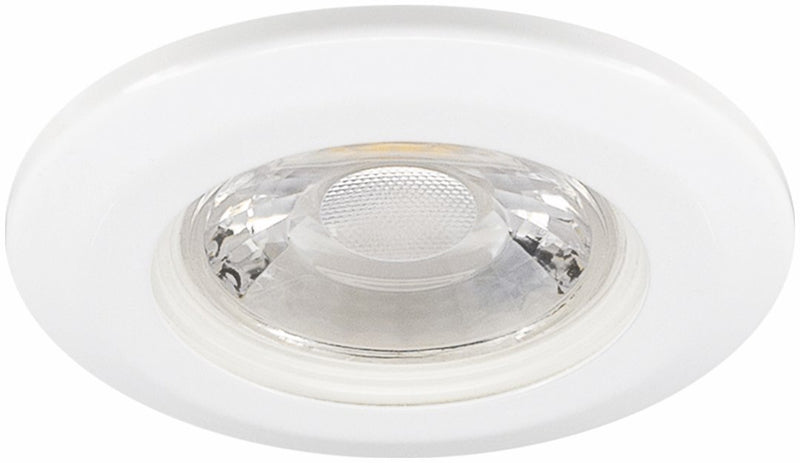 5W, 350lm, MD-99 IP44, 2700K, 27x75mm, LED Alasvalo