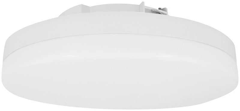 18W, 2170lm, ESS Rund, IP21, DIM, 3000K, 300x74mm, LED Plafondi