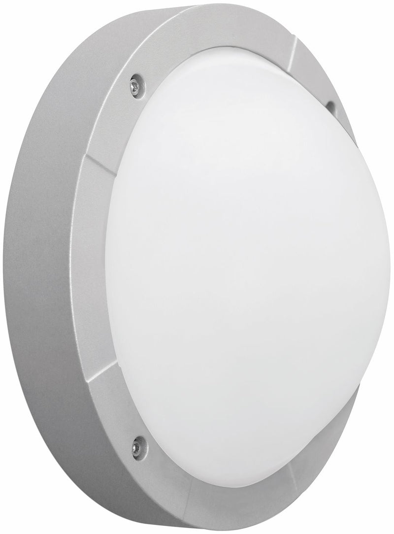 Esbo I valaisinrunko IP65,  GX53 lampulle Max 12W Tumman harmaa, Valkoinen ja Hopea
