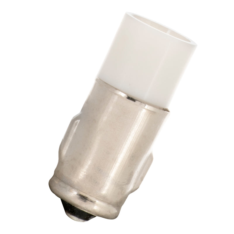 0.38W, 5lm, 24-28V DC, 7x20mm, Ba7s, LED Marker lamp