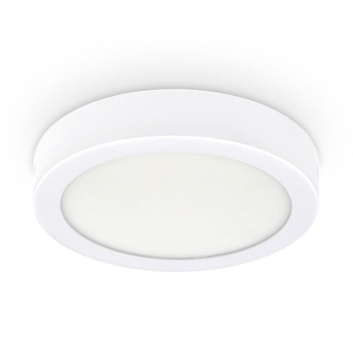 6 W, 480 lm, Orto NT IP20, 120 mm, LED-Downlight