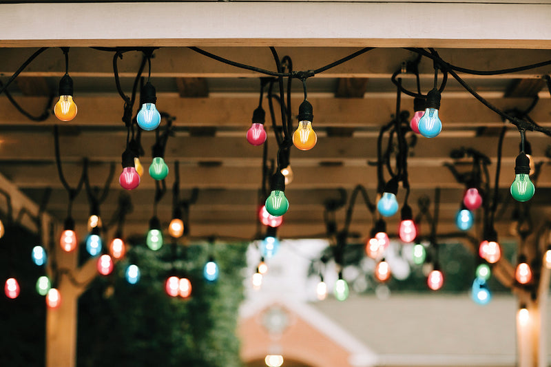 4.1W, 700lm, ToLEDo Festoon Chroma, E27, IP54, 60x106mm, Vihreä Led lamppu Sylvania