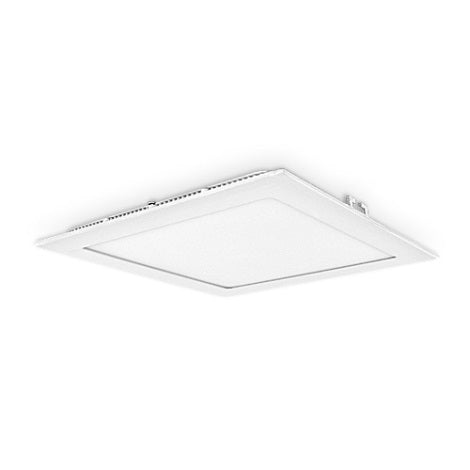 9W, 720lm, Orto SQ IP20, 145x145mm, LED Alasvalo
