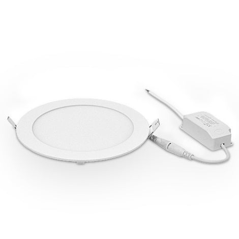 12W, 960lm, Orto IP20, 170mm, LED Alasvalo